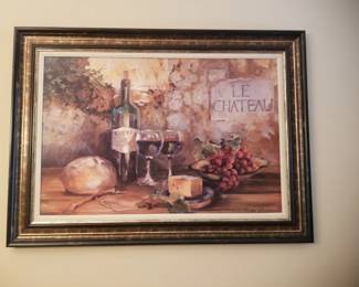 Wine art