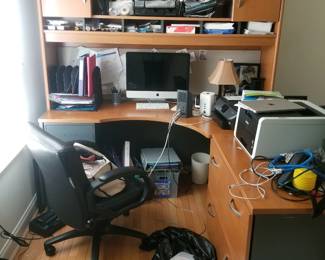 Home office/work station