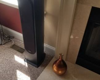 Pioneer speaker