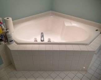 Spa tub