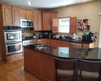 Kitchen overview