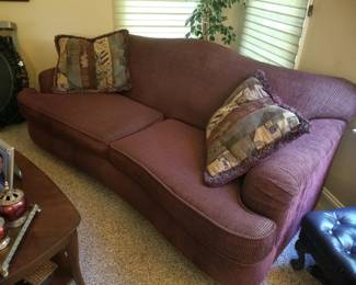 Large couch