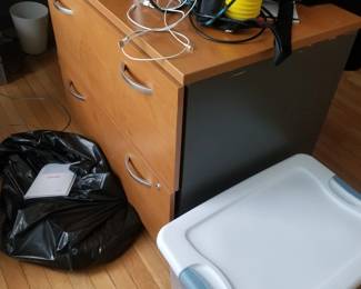 Home office/work station