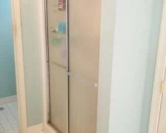 Shower doors