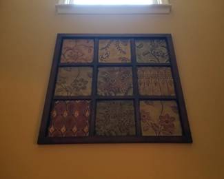 Large wall decor