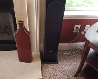 Pioneer speaker