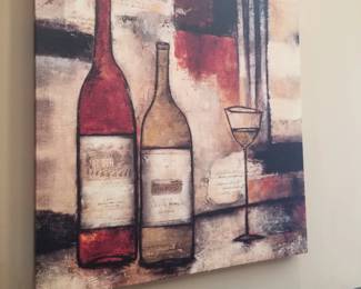 Wine art