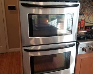 Kenmore double oven