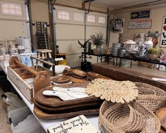 Vintage & Tons of BRAND NEW Home Decor!