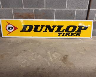 Dunlop Tires New Old Stock