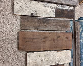 Great slabs for mantels, decoration or project!