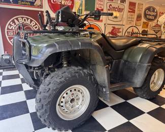 2005 Honda Rubicon 4x4, family owned since new, always serviced and everything works as should. Electric shift or Automatic. 