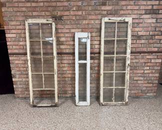 Antique windows!