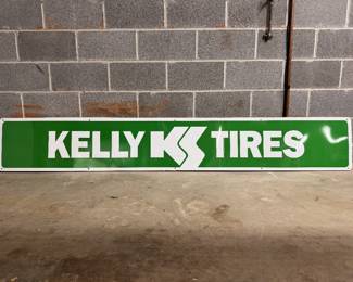 Kelly Tires New Old Stock