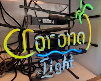 La Playa Awaits! Your bar or man cave needs this neon!