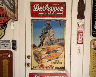 What a door!?