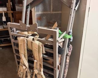 Climber Hunting Stand