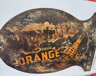 Original Nesbitt's with cool looking patina!