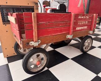 Radio Flyer!