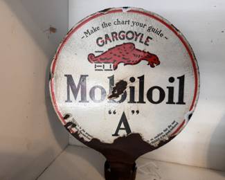 Original Mobiloil!