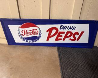 Beautiful Pepsi Reproduction!
