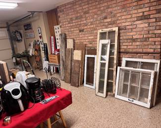 Vintage & Tons of BRAND NEW Home Decor!