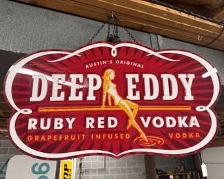 Deep Eddy LED, works!