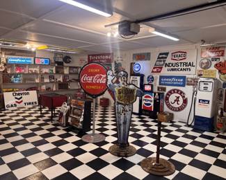 TONS of signs for sale!