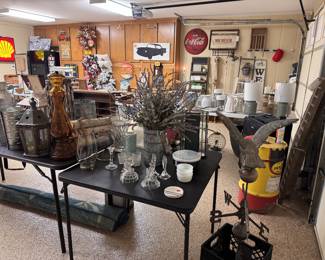 Vintage & Tons of BRAND NEW Home Decor!