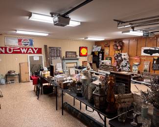 Vintage & Tons of BRAND NEW Home Decor!