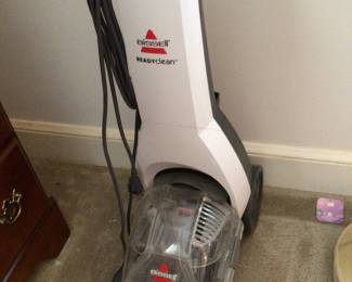 Bissell shampooer (missing water tank)