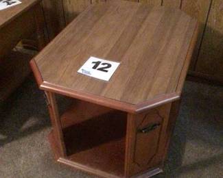 Side table