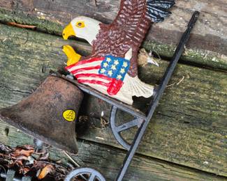 Eagle bell