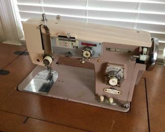 Good Housekeeping sewing machine