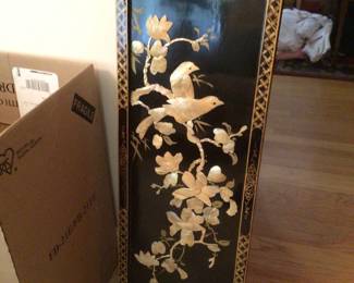 Mother of Pearl wall hanging