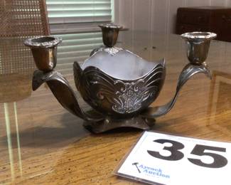 Candle holder