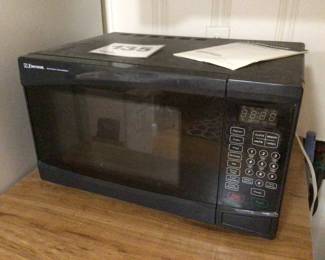 Emerson microwave
