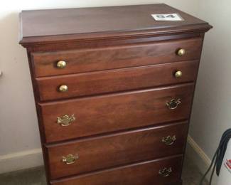 Chest of drawers