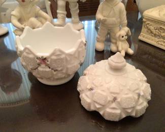 Candy dish