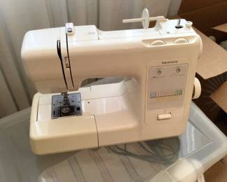 Kenmore sewing machine with book & pedal