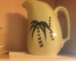 Continental Kilns Tahiti dishware!