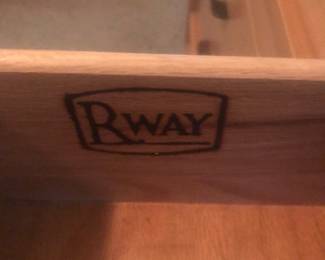 Rway bedroom suite!