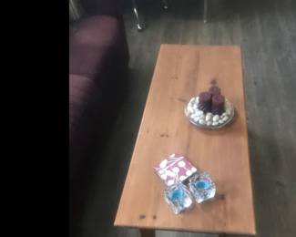 Coffee table!