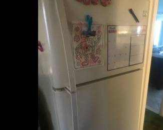 Kenmore frig with icemaker!