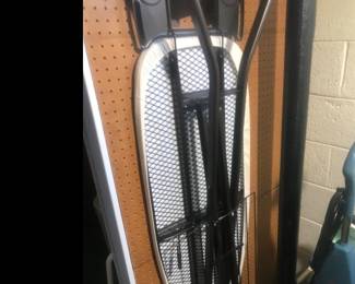 Ironing board!