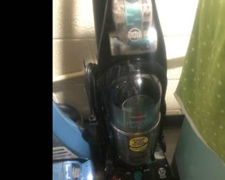 Vacuum cleaner!