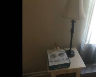 Another end table!
