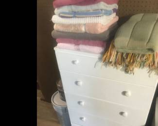 Another short 5 drawer dresser!