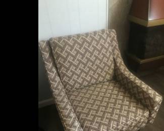 Mcm style chair!