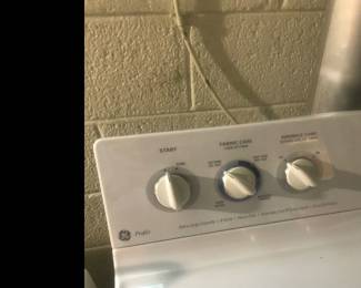 Ge gas dryer!